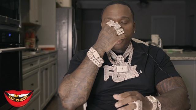 Bandman Kevo took Miami police on high speed chase. crashed his Maybach (Part 3) смотреть онлайн