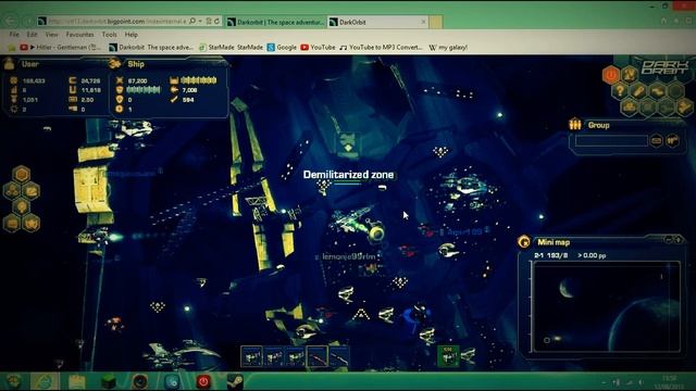 Darkorbit tips'n tricks: how to get credits fast смотреть онлайн