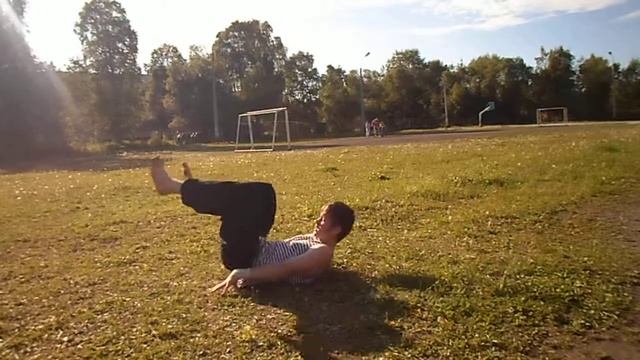 Попытки силового элемента  