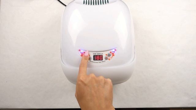 Biela 36W UV lampa na nechty смотреть онлайн