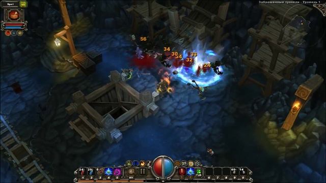 Torchlight прохождение с Карном. Часть 3 смотреть онлайн