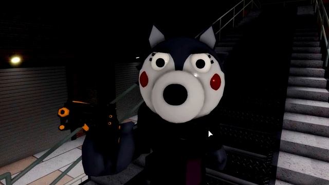 Roblox Piggy willow theme for one hour смотреть онлайн