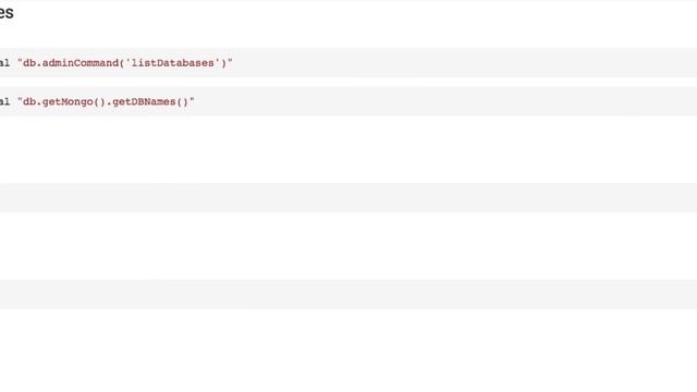 Run MongoDB In Google Colab