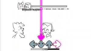 FNF BOYKISSER MAYHEM #boy #kisser