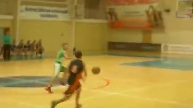 В тобольском туре Межрегиональной юношеской баскетбольной лиги хозяева паркета уступили дважды смотреть онлайн