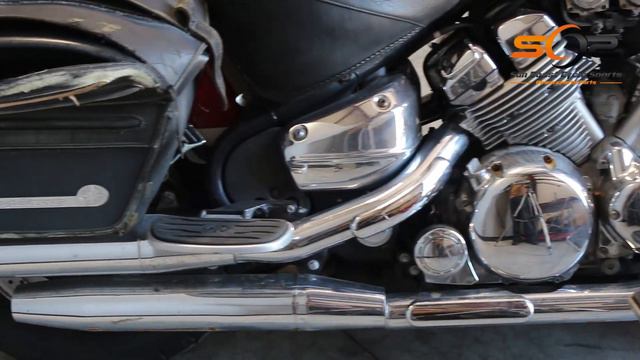 1996 Yamaha Venture Royale XVZ1300 - Used Parts смотреть онлайн