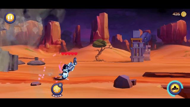 Очередной энергоновый | Angry Birds Transformers смотреть онлайн