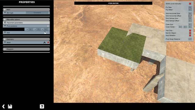 Tutorial: Improving item placement / grid snap смотреть онлайн