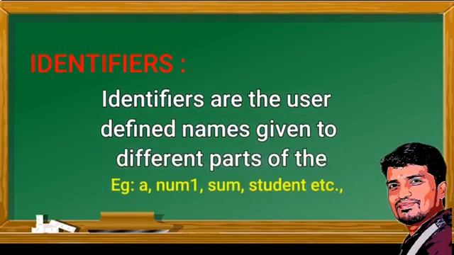 12th Computer Science Chapter 5 Variables and Operators | Tokens in Python | Token Classification смотреть онлайн