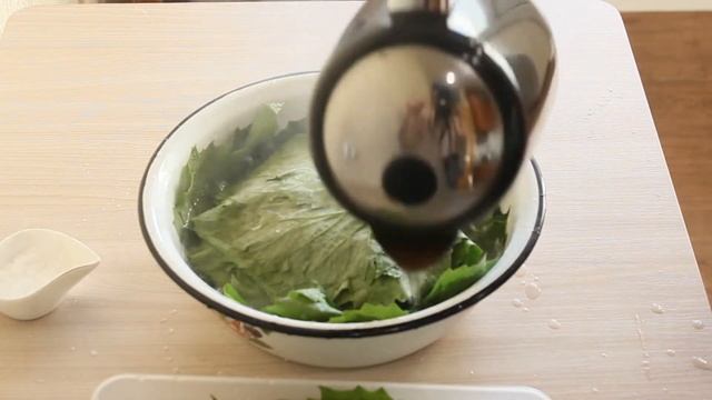 Долма из говядины и с курдюком. смотреть онлайн
