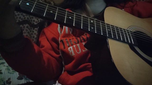 My love mine all mine by Mitski acoustic cover| Summer F смотреть онлайн