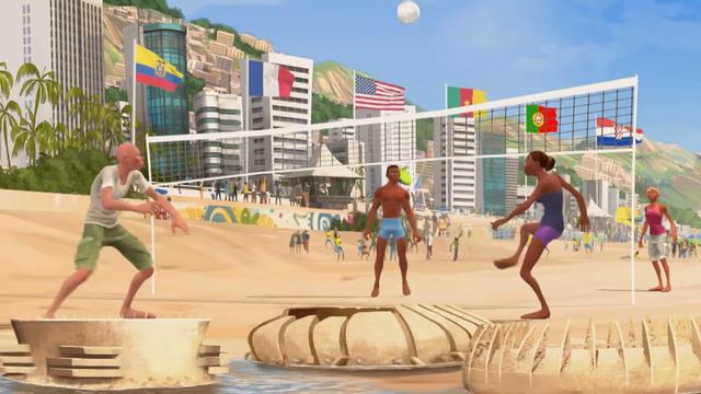 FIFA World Cup Brazil 2014 Intro TV смотреть онлайн