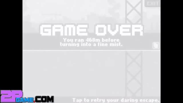 Canabalt Walkthrough [IOS] смотреть онлайн