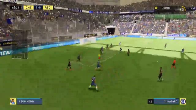 Reviviendo La Carrera de Eden Hazard FIFA 23 (En Directo) смотреть онлайн