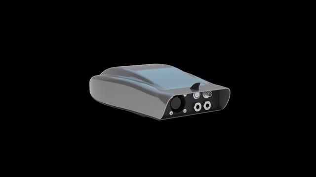 Sparrow Node 3D Render slow смотреть онлайн