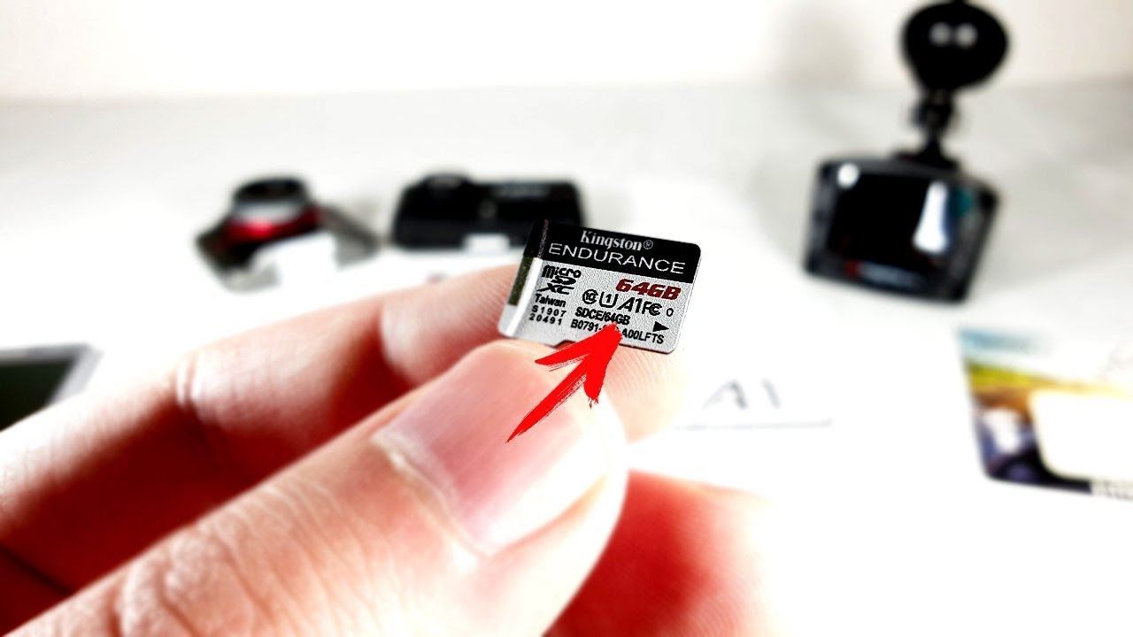 Именно такую КАРТУ ПАМЯТИ нужно покупать! смотреть онлайн