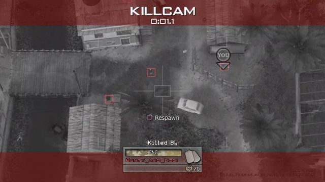MW2 Classic Team Deathmatch PS3 gameplay смотреть онлайн