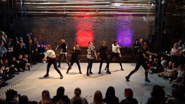 Sbornaya Solyanka - K-POP COVER BATTLE 2020 FINAL смотреть онлайн