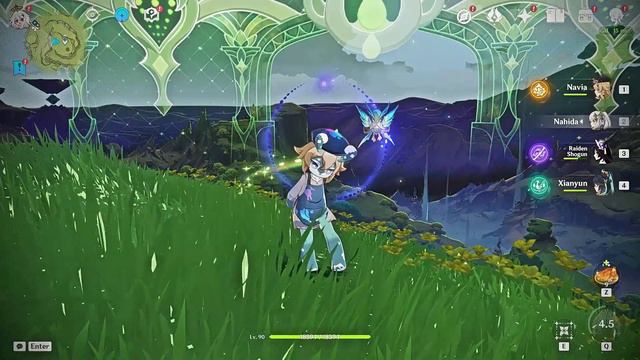 Top 10 Nahida Mods | Genshin Impact