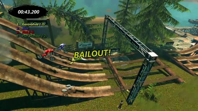 Let's Play - Trials Evolution - DLC | Rooster Teeth смотреть онлайн