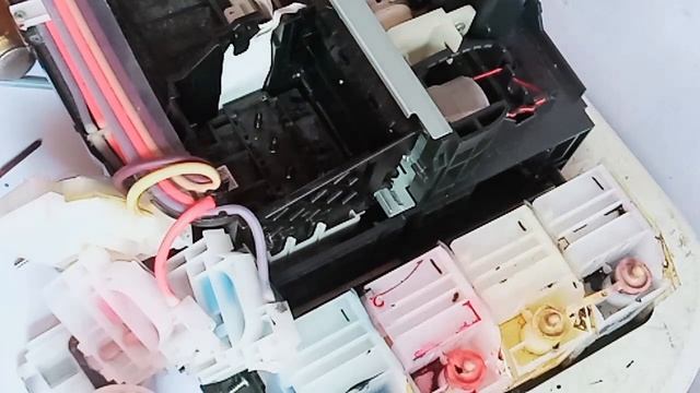 HOW TO REPLACE EPSON L120 L121 PRINTER HEAD | ICT PRINTER SERVICING