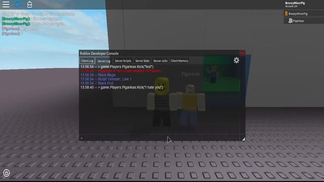 How to kick players on ROBLOX! (Updated Version) смотреть онлайн