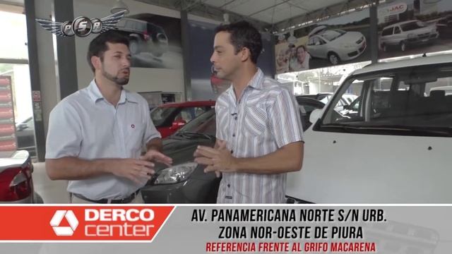 Dercocenter Piura - Changan - Honor + Benni смотреть онлайн