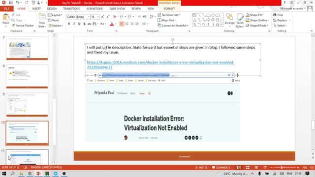 Docker Installation and Configuration in Windows| DevOps | Virtualization |Hyper-V|Windows|FullStac смотреть онлайн