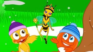 Sayılar ? (YENİ) ve Sevimli Dostlar Bebek Şarkıları 2023 | Çocuk Şarkıları 2023 | Adisebaba TV