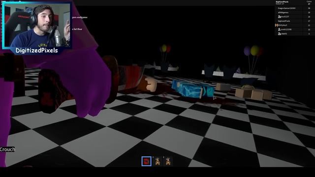How To Get Cold Iced Freddy Badge and Secret Animatronic in Roblox FNAF RP: Help Wanted смотреть онлайн