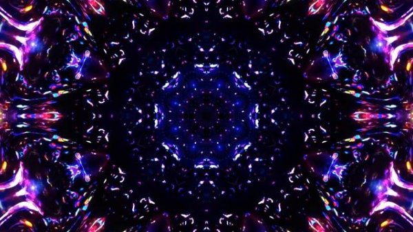 Калейдоскоп Kaleidoscope Visual Meditation Music, Kaleidoscope Mind Movie ❊0012