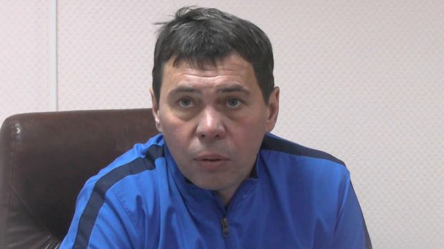 "Орёл" - "Энергомаш" 1:1. Комментарии Виктора Навоченко смотреть онлайн