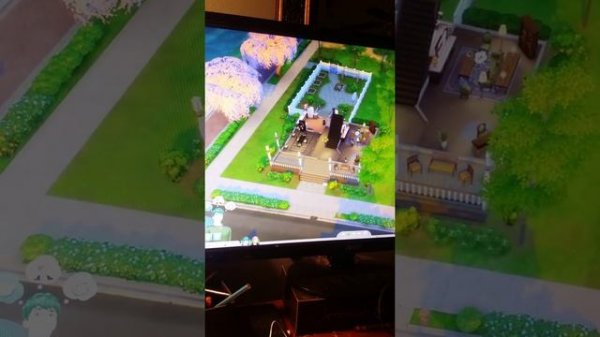 Flippy & Toothy household -Sims 4