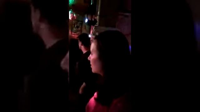 Pancho Villa Moscow Restaurant (Salsa, Bachata Club) Клуб Панчо Вилья 12.04.18 видео 5