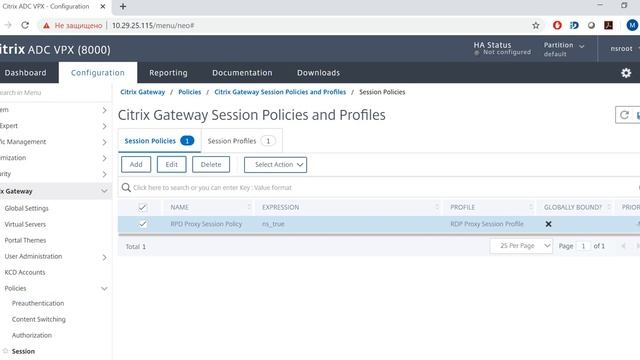 Настраиваем RDP Proxy | ч.3 смотреть онлайн