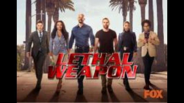 LETHAL WEAPON SE3 EP1 ULTRAVIOLET by FREYA RIDINGS смотреть онлайн