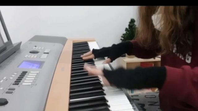 Happy New Year (Piano Cover) смотреть онлайн