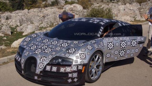 Bugatti Chiron will reportedly do 0-100 km h in 2 seconds смотреть онлайн