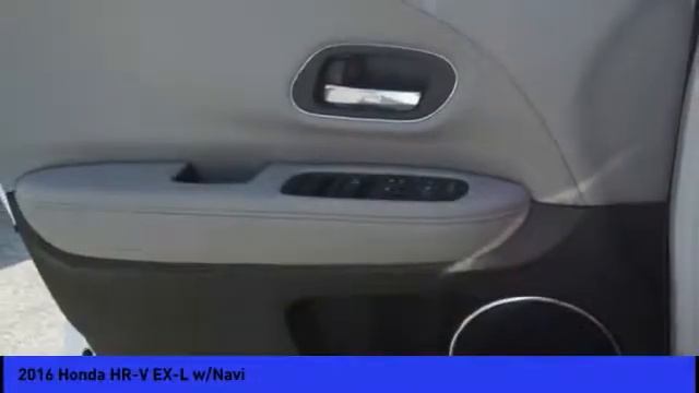 2016 Honda HR-V Yonkers NY U19493