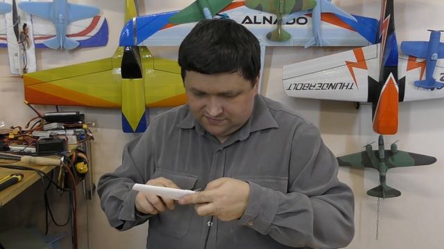 Ан-14 «Пчелка» стендовый / ALNADO смотреть онлайн