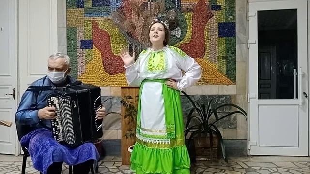 Пархоменко Анна, ученица МАОУ СОШ 10. Г.Пономаренко "Растет моя берёзка в Краснодаре" смотреть онлайн