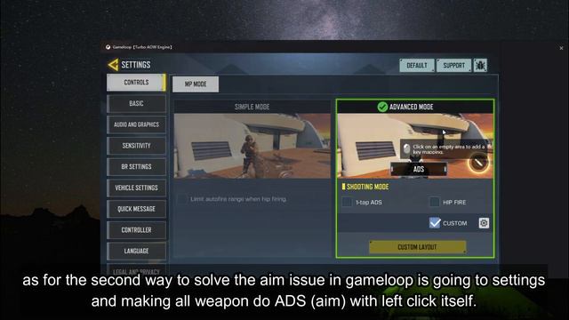 3 Ways To Fix Right Click AIMING Issue in Gameloop After Every Update in CODM (CODM Season-1 2023) смотреть онлайн