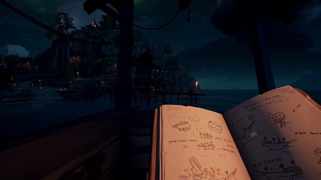 How to complete the Legendary Storyteller + Journals - Sea of Thieves [Tall Tale Guide] смотреть онлайн