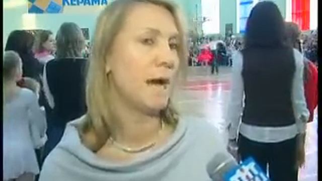 ТАЙМ АУТ Спортивные бальные танцы смотреть онлайн