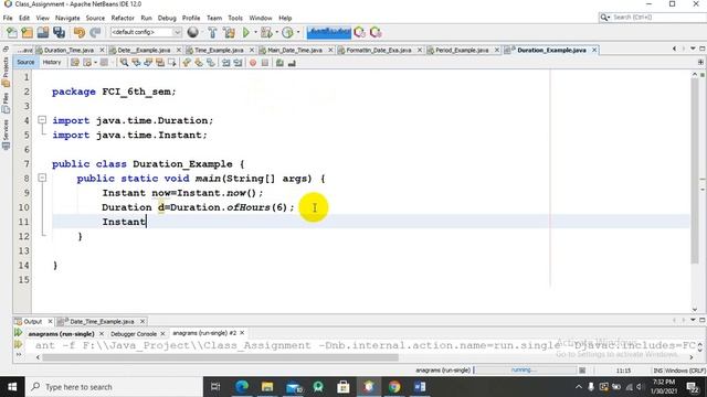 9.6 duration Chapter-9Java Date/TimeAPI (Advanced Java)|6th computer science Technology||Md Abdulla смотреть онлайн