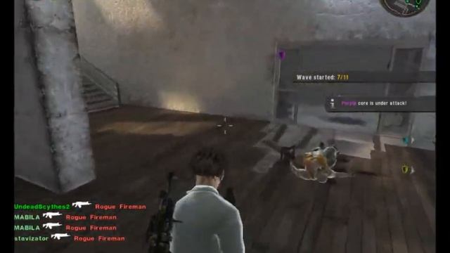 Gamer's Log - Crimecraft: Bleedout - 2nd November '11 смотреть онлайн
