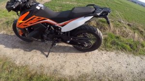 KTM 790 Adventure обзор техники