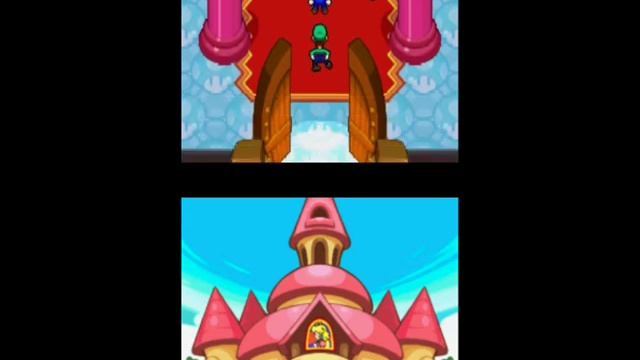 Mario and Luigi: Bowser's Inside Story - WALKTHROUGH - Part 1 (It's the blorbs!) смотреть онлайн