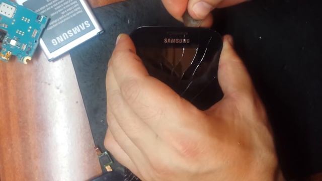 Samsung I9060 Galaxy Grand Neo замена тачскрина смотреть онлайн