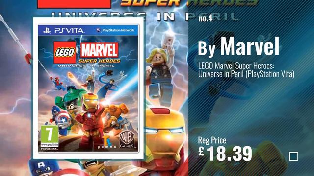 Top 10 Playstation Vita Games [2018]: Call of Duty: Black Ops Declassified (PlayStation Vita) смотреть онлайн